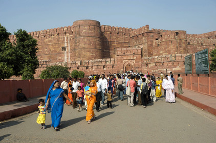 Inde, Agra
