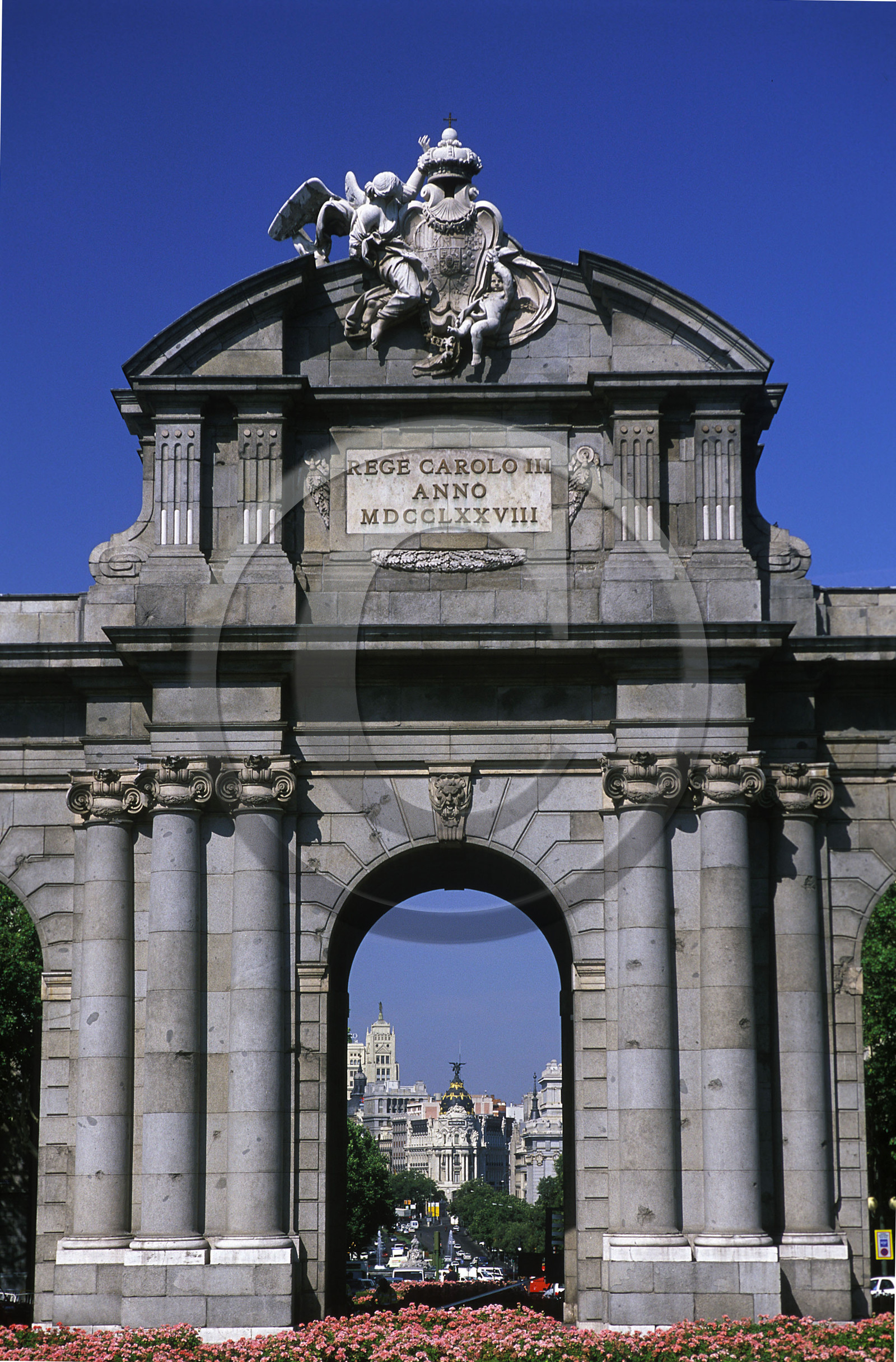 Madrid.Castille.Espagne