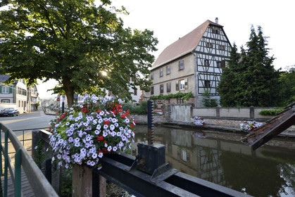 France, Wissembourg