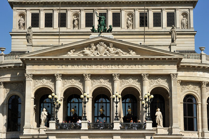 Allemagne, Francfort