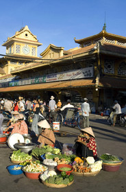 SAIGON, HO CHI MINH-VILLE,  VIETNAM