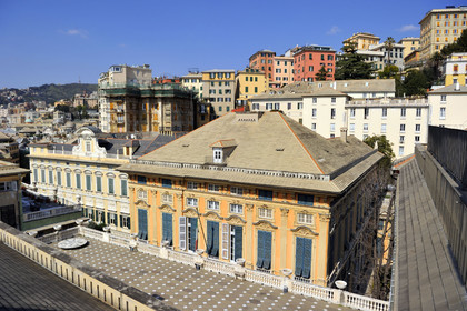 Italie, Genova