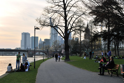 Allemagne, Francfort