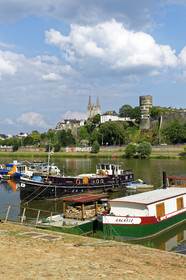France, Angers