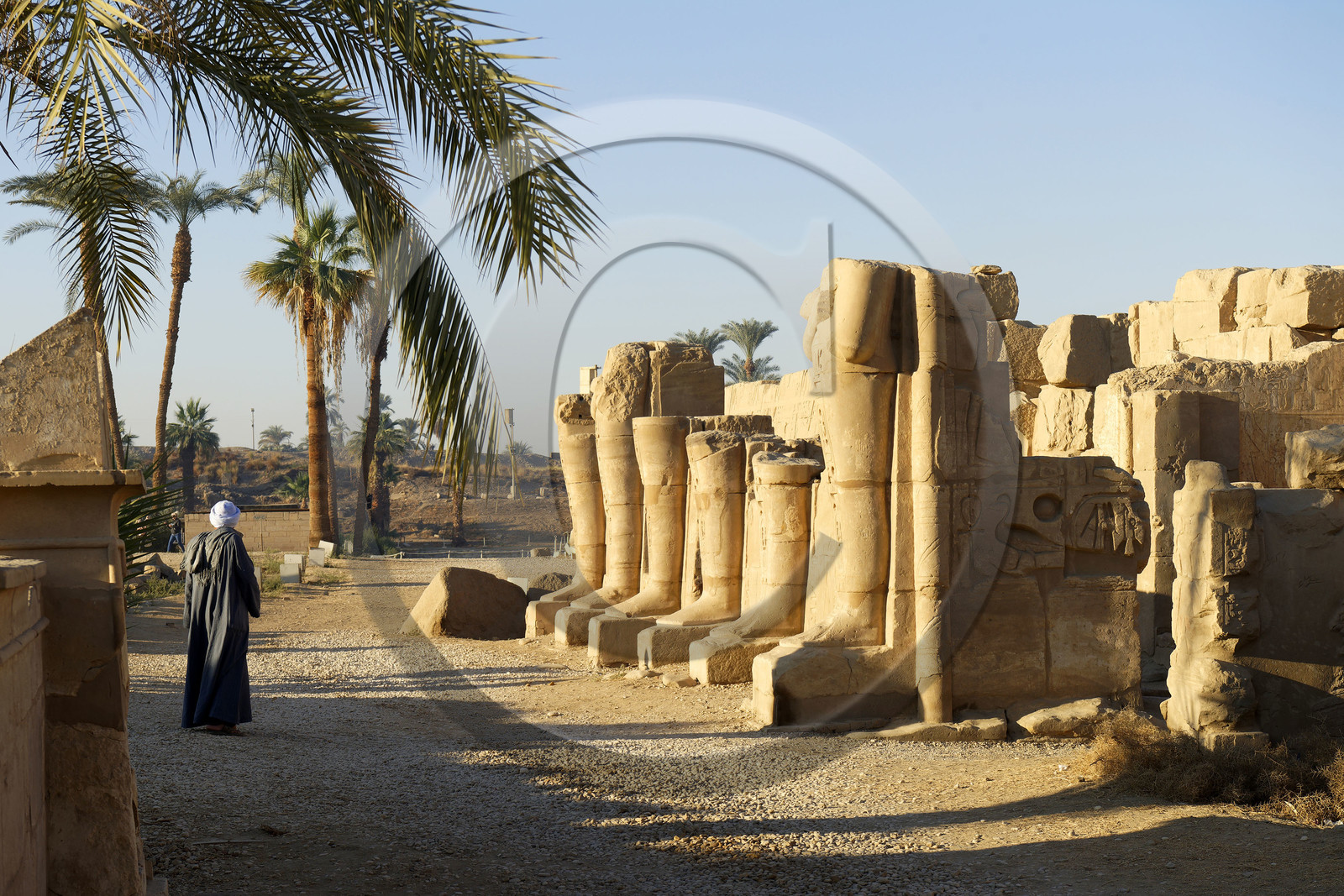 Egypte, Karnak