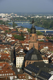 Allemagne, Heidelberg