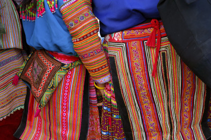 COC LY, NORD VIETNAM