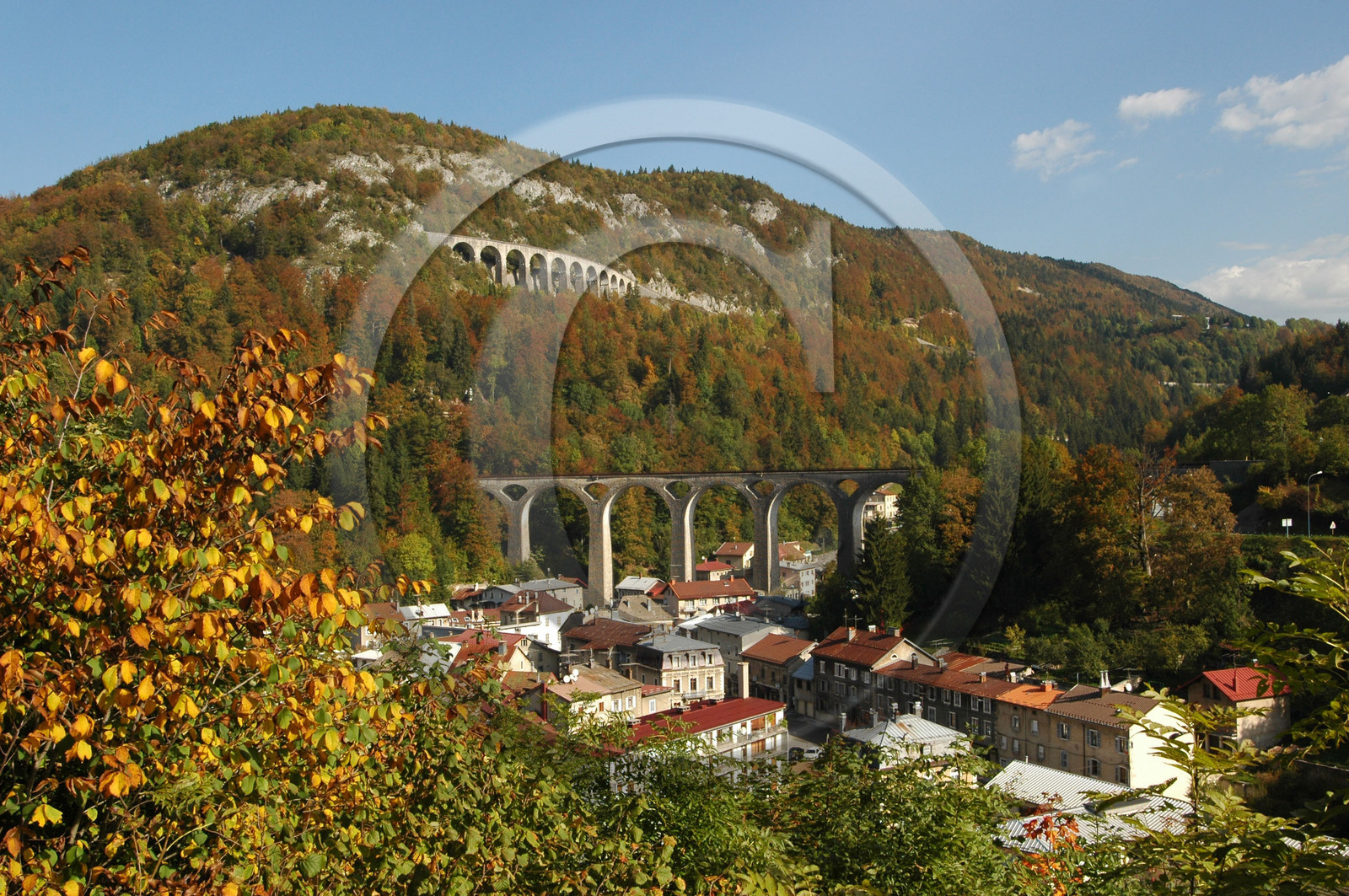 Franche-Comte, France