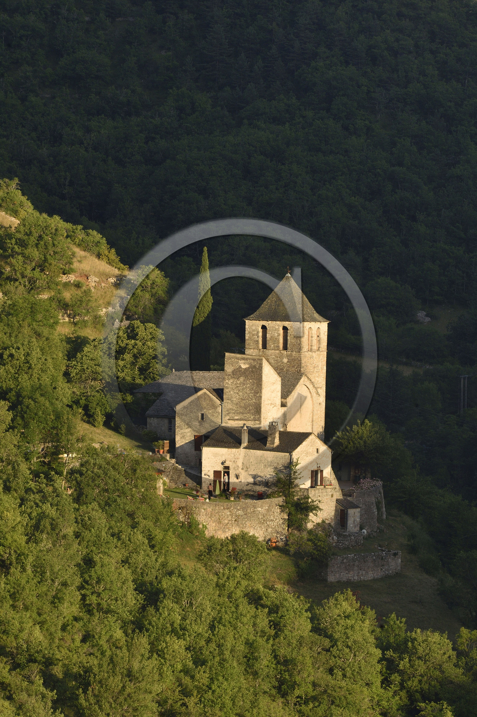 France, Saint Véran