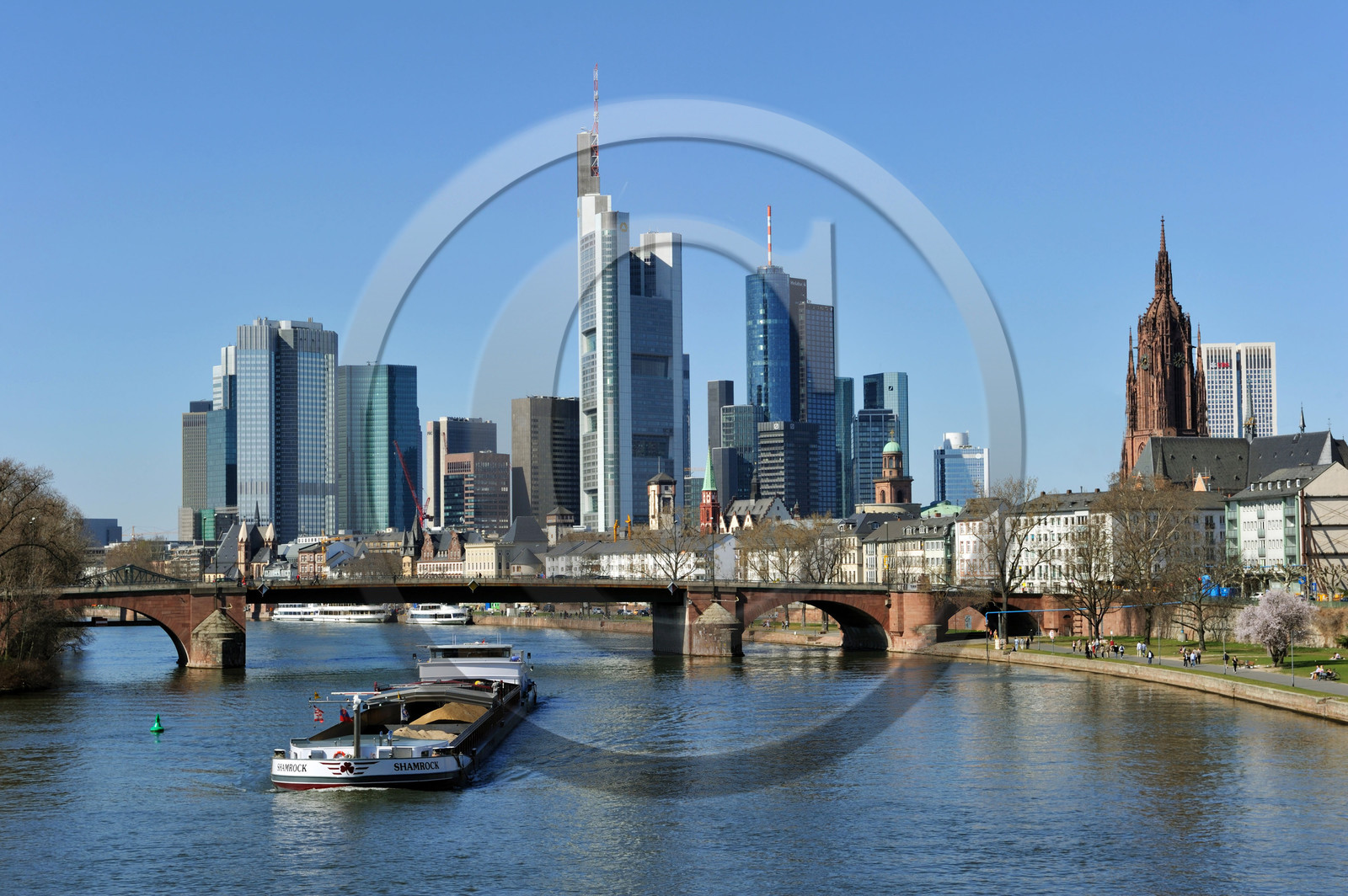 Allemagne, Francfort