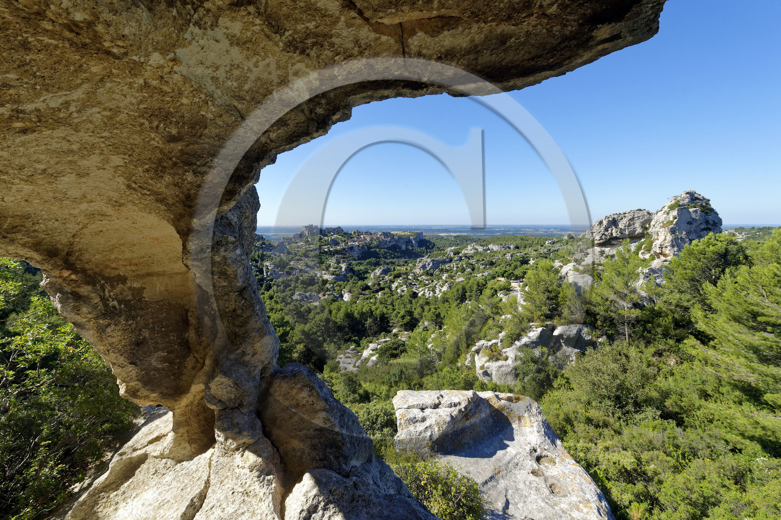 France, Baux de Provence