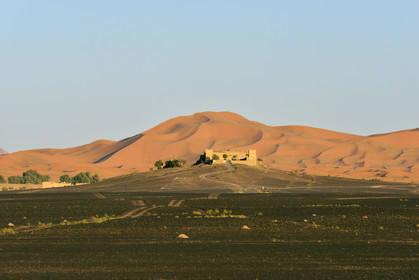 Maroc, Merzouga