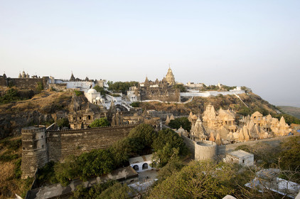 Inde, Palitana