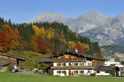 Autriche, Tyrol