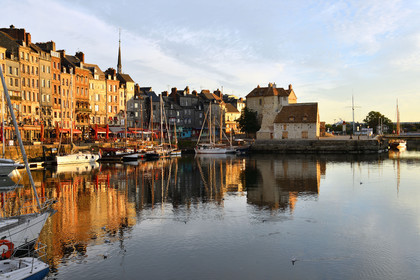 France, Honfleur