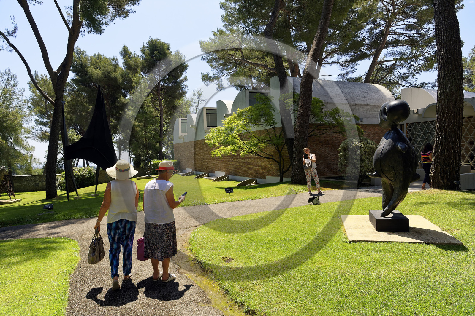 France, St Paul de Vence