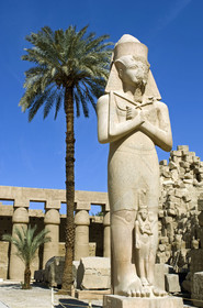 Egypte, Karnak