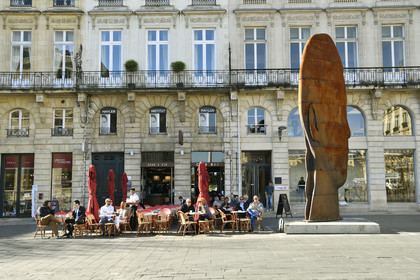 France, Bordeaux