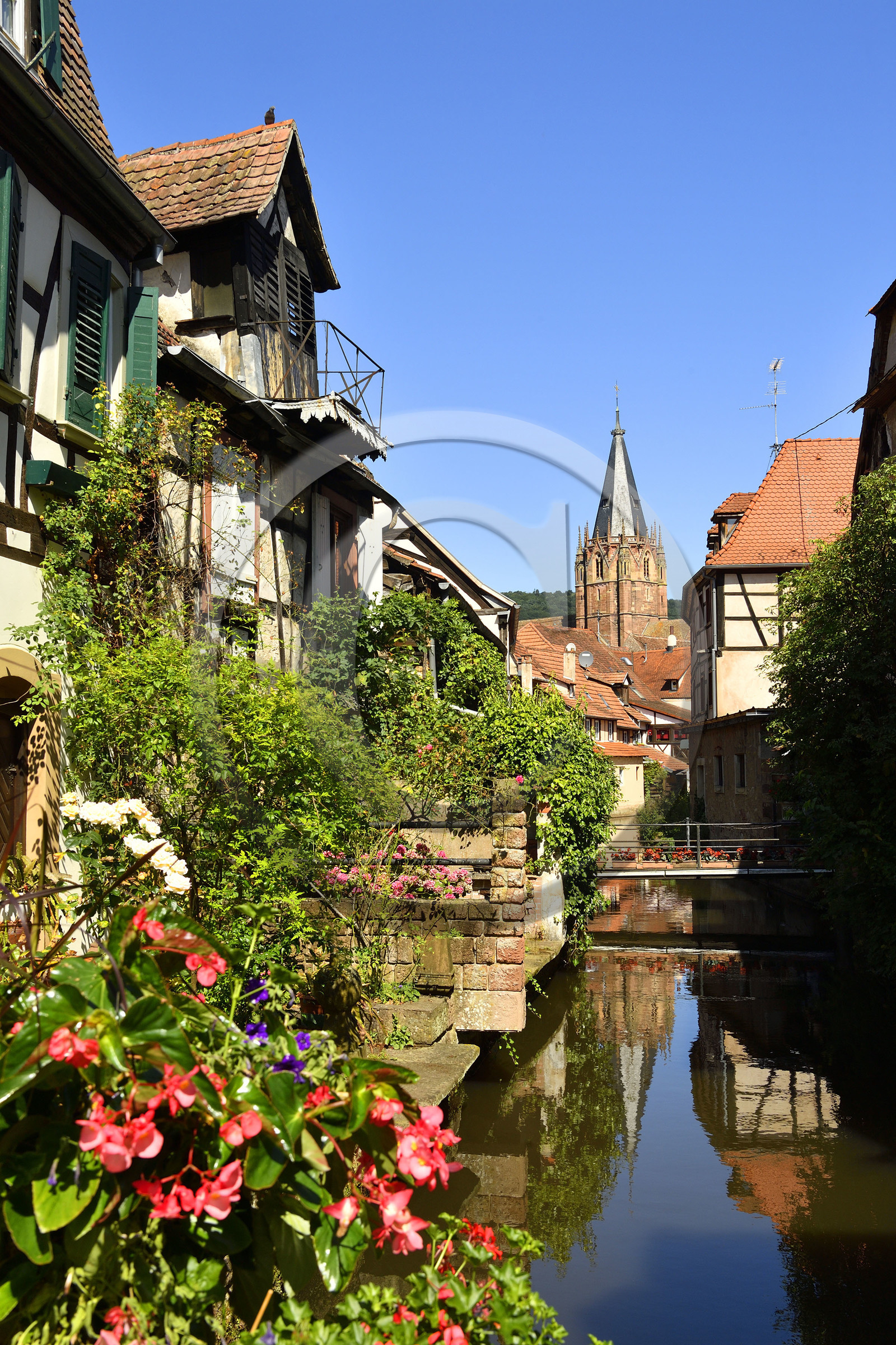 France, Wissembourg