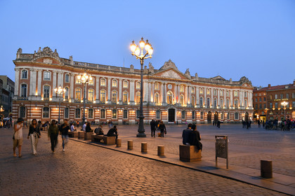 France, Toulouse
