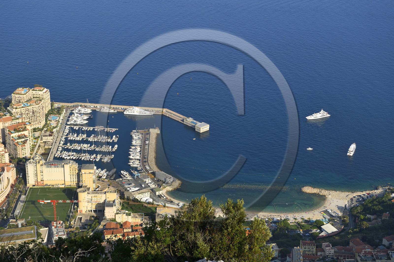 France, Monaco