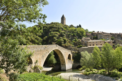 France, Olargues