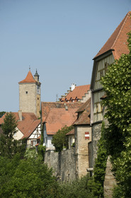 Allemagne, Rothenburg