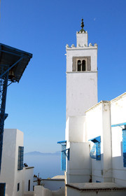 Sidi Bou Said, Tunisie