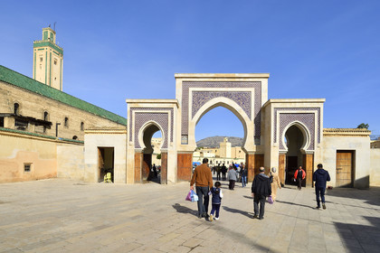 Maroc, Fes