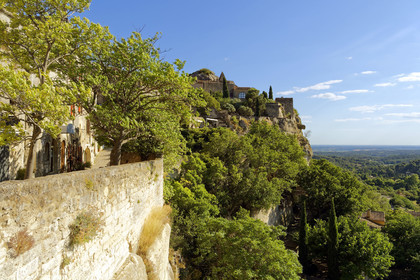 France, Baux de Provence