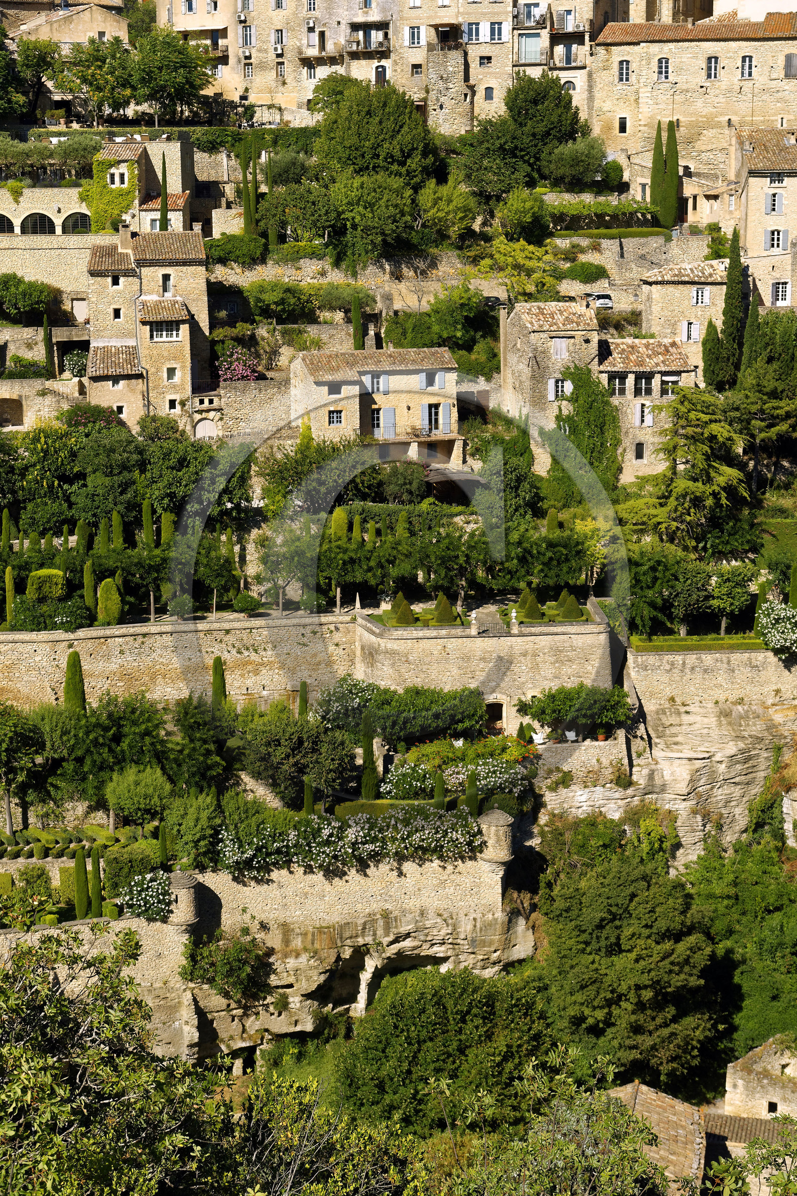 France, Gordes
