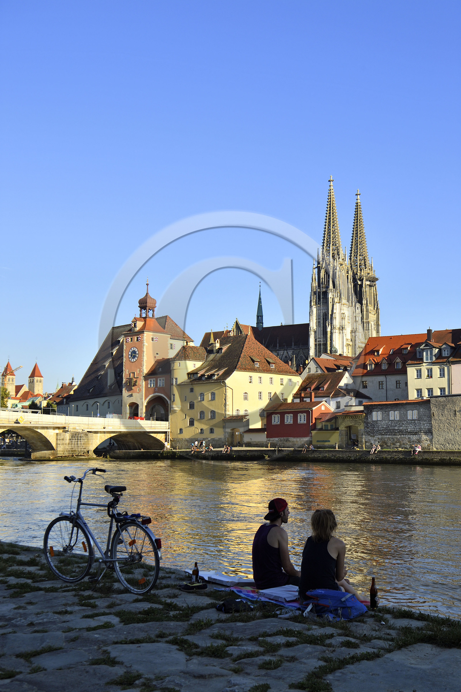 Allemagne, Regensburg