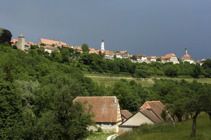 Allemagne, Rothenburg