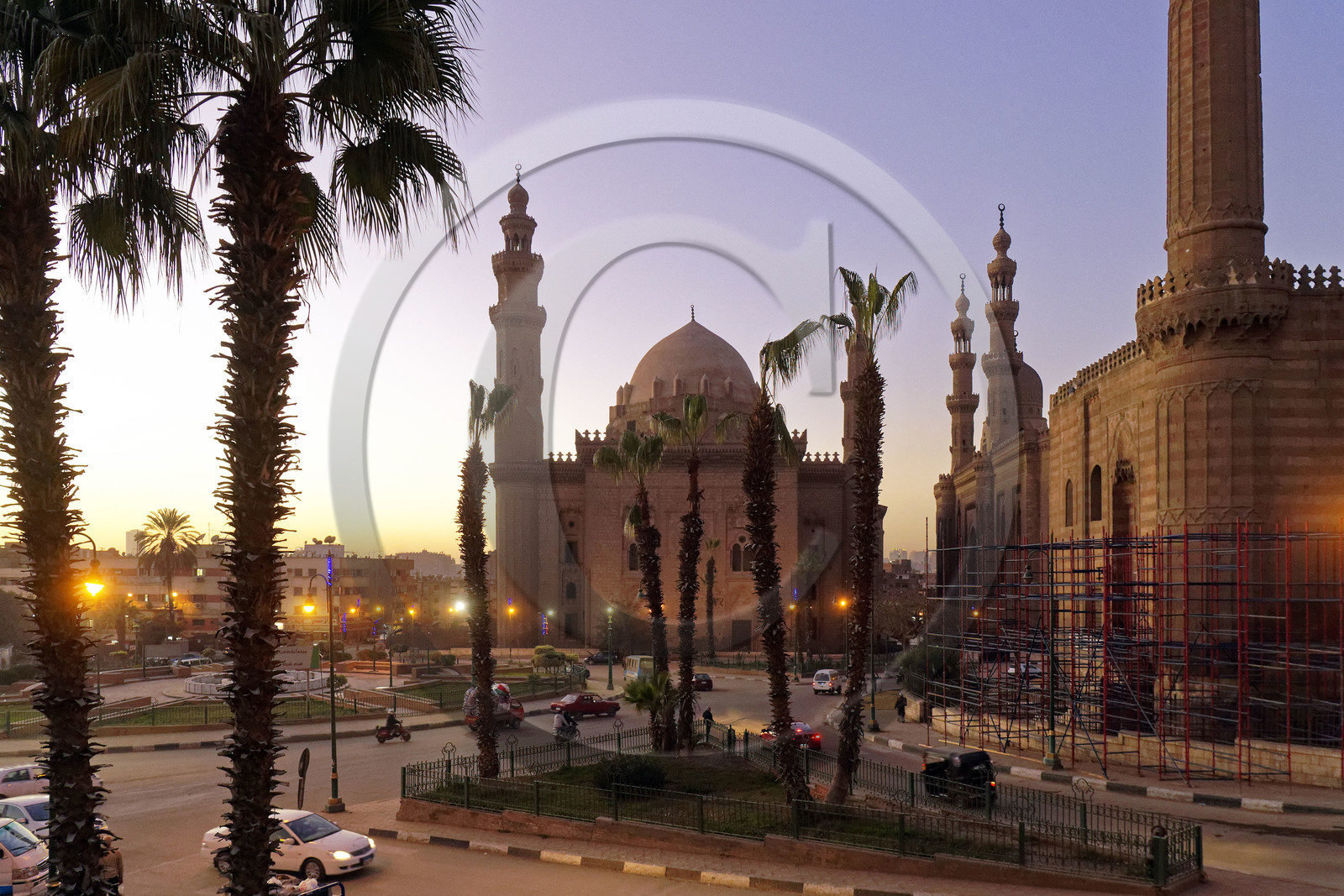 Egypte, Cairo