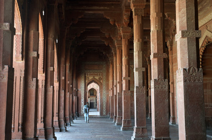 Inde, Fatehpur Sikri