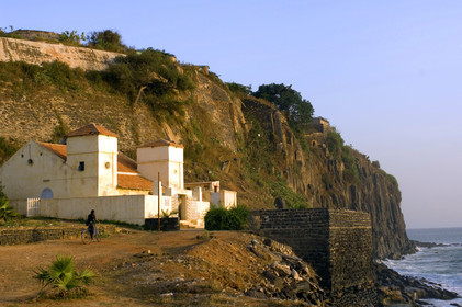 Gorée, Sénégal
