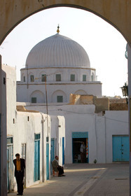 Kairouan, Tunisie