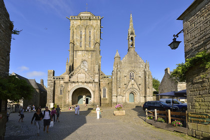 France, Locronan