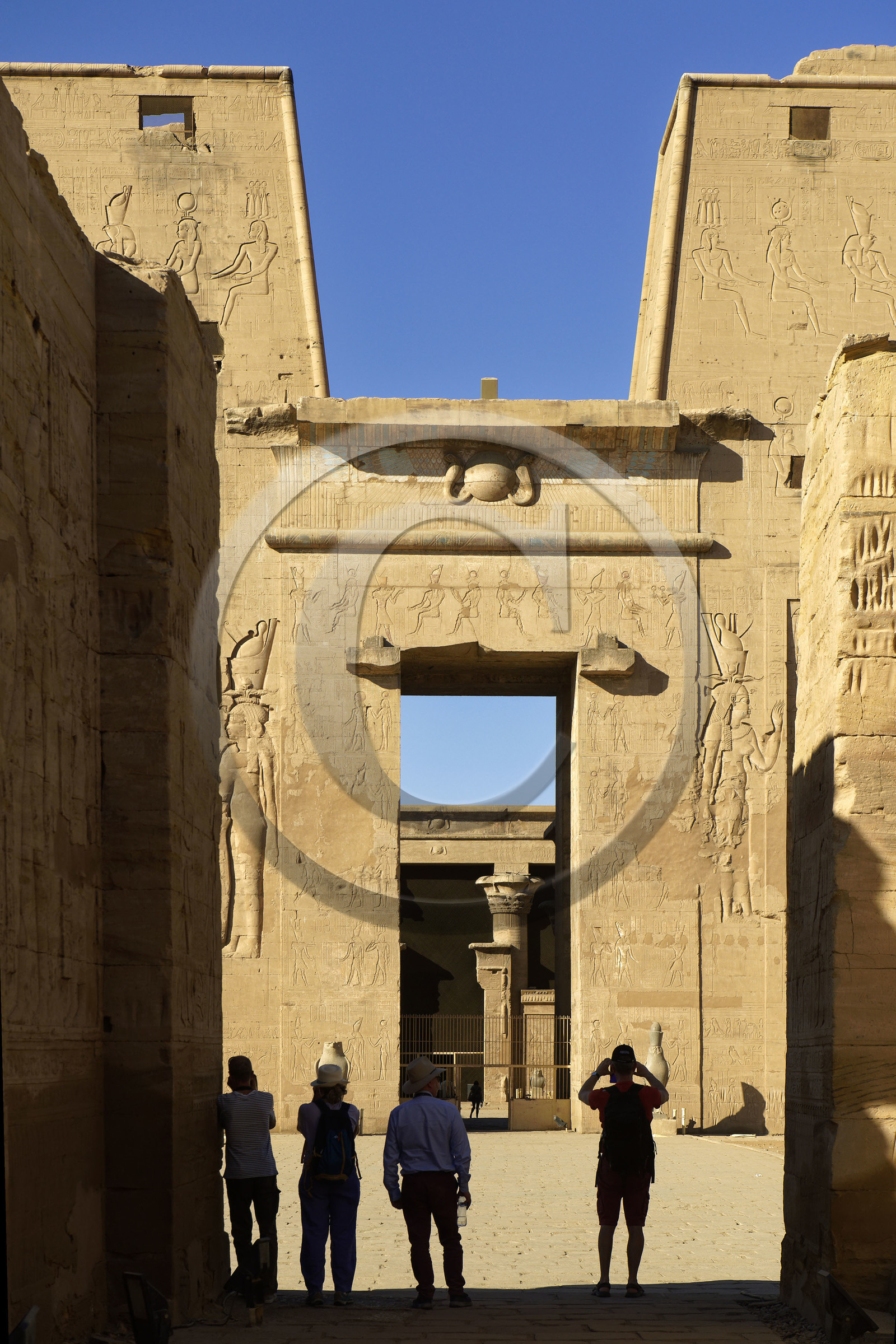 Egypte, Edfou
