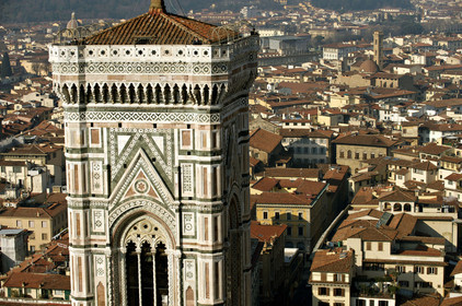 Italie, Firenze