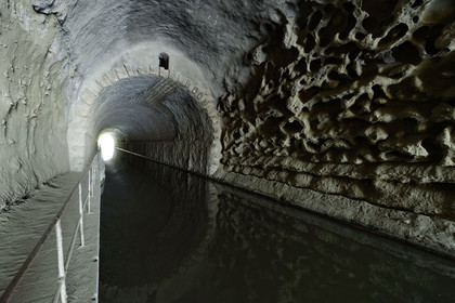 France, Canal du Midi