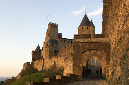 France, Carcassonne
