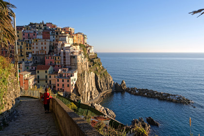 Italie, Cinque Terre