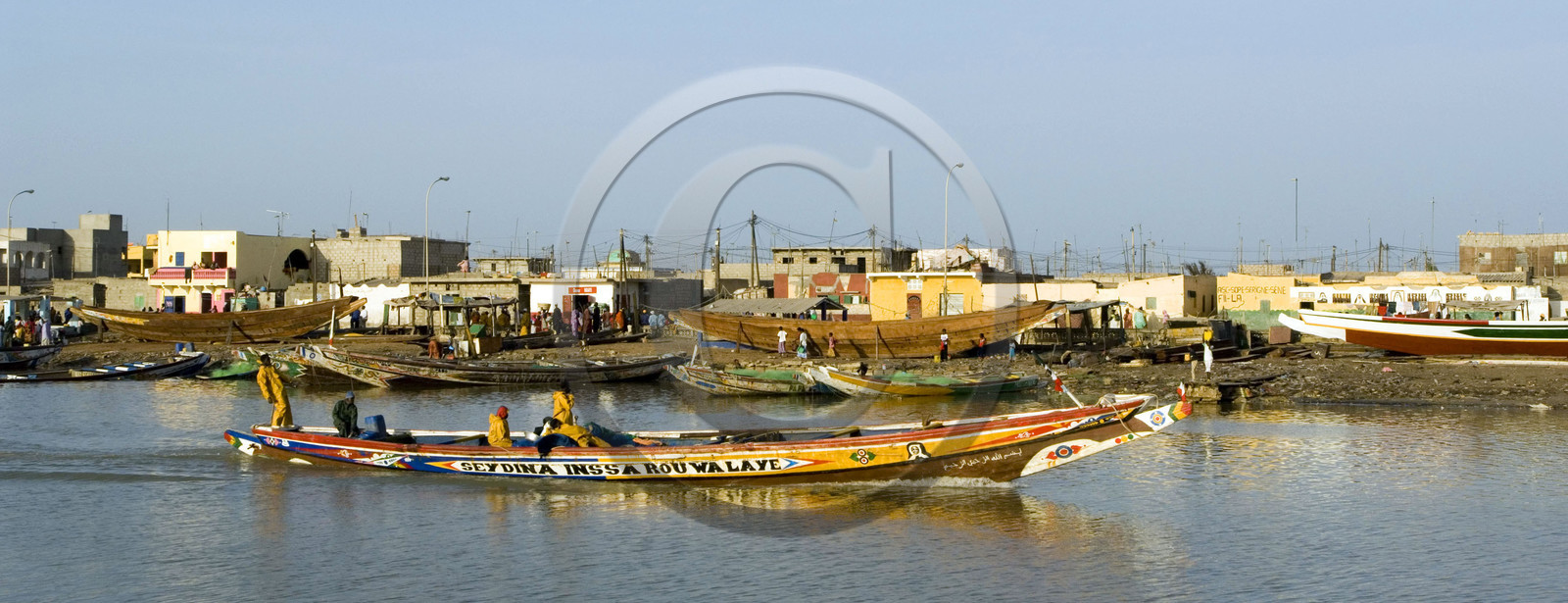 Saint-Louis, Sénégal