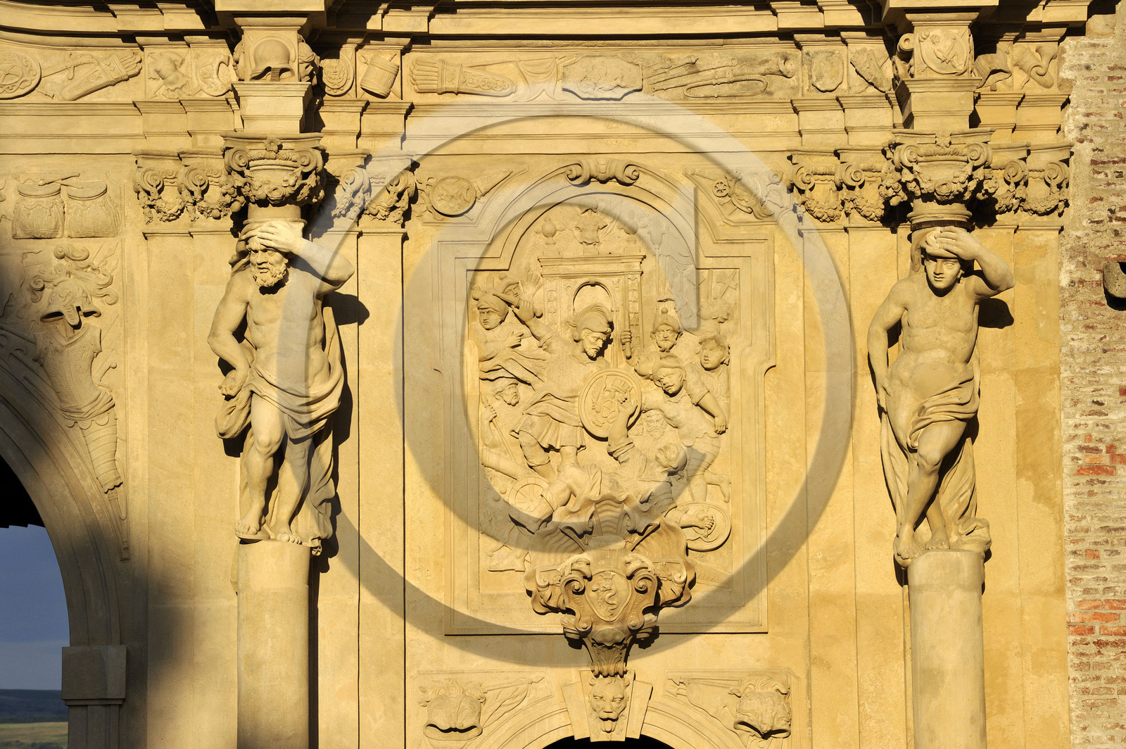 Roumanie, Alba Iulia