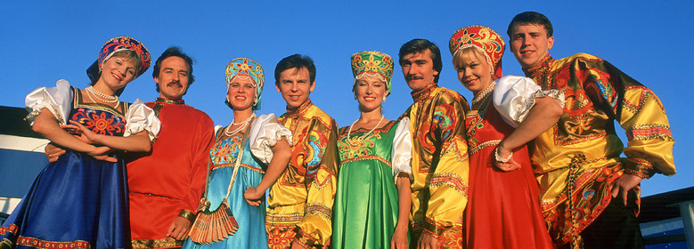 FOLKLORE, RUSSIE