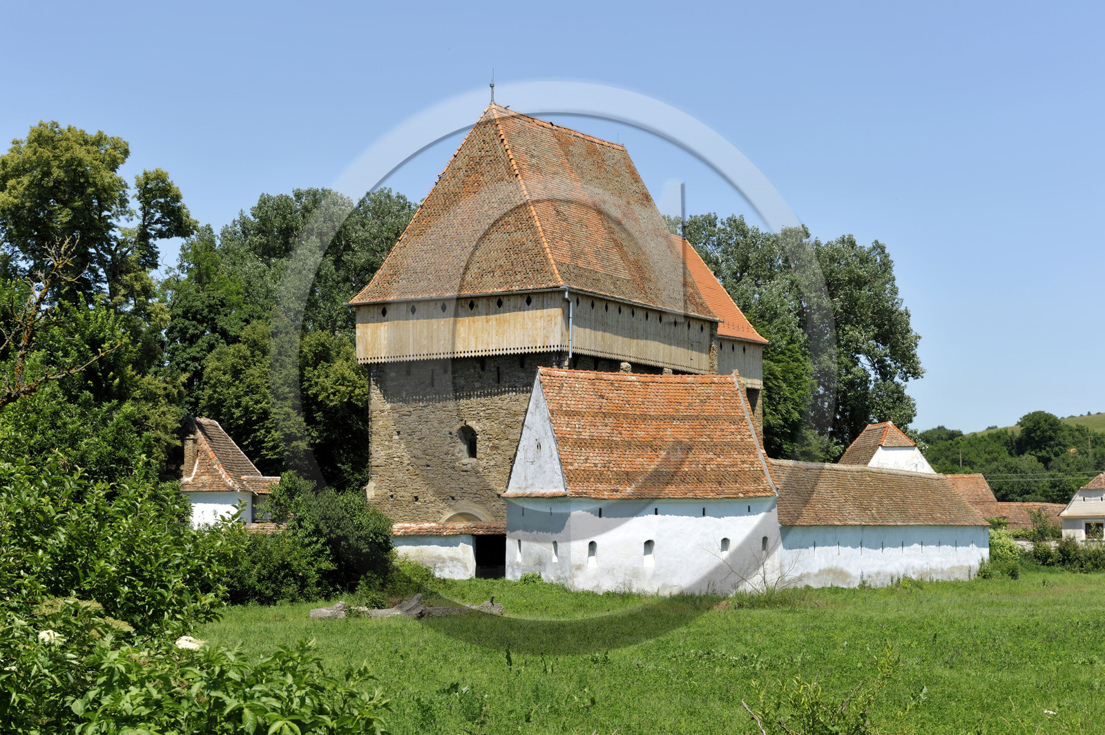 Roumanie, Transylvanie