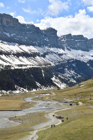 Espagne aragon province huesca parc national