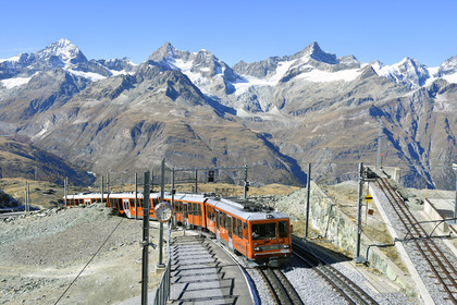 Suisse, Zermatt