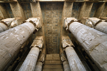 Egypte, Denderah